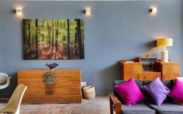 Leyden House Loft Apartment