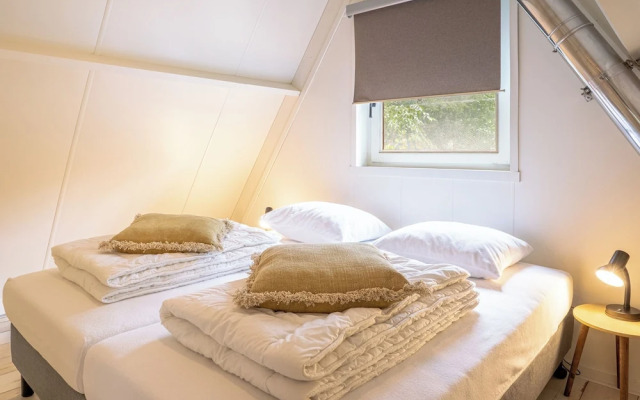 Boshuisje Rekem Two-Bedroom Houses