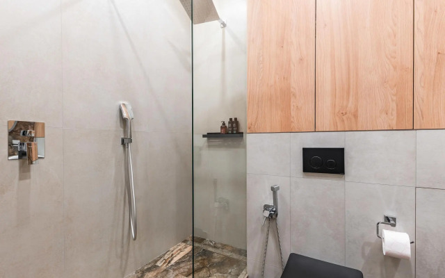 Апартаменты на улице Парфёновская