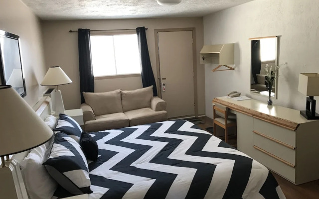 Motel Belle Rivière