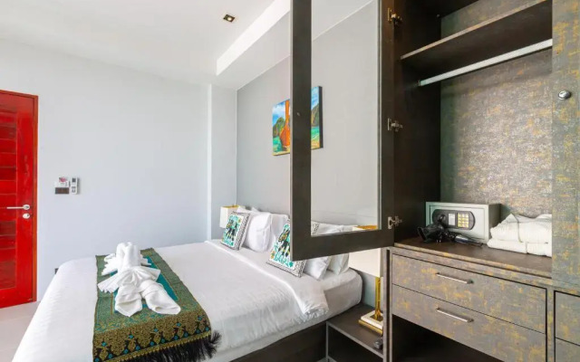 Rossarin Sea View Patong
