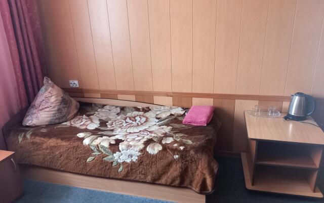 Hotel Sedmoe Nebo