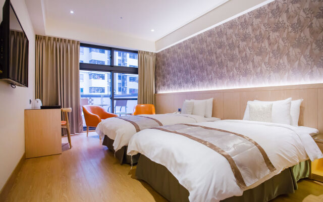 He Ti Hotel