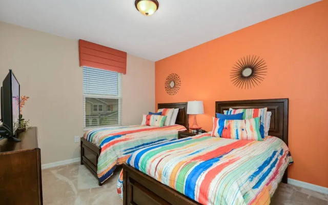 5126 Compass Bay Resort Orlando 4Bedrooms Close to Disney