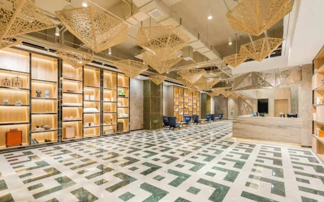 Atour Hotel Zhenxing Road Tongxiang