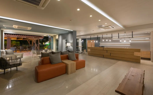 Matoula Beach Hotel