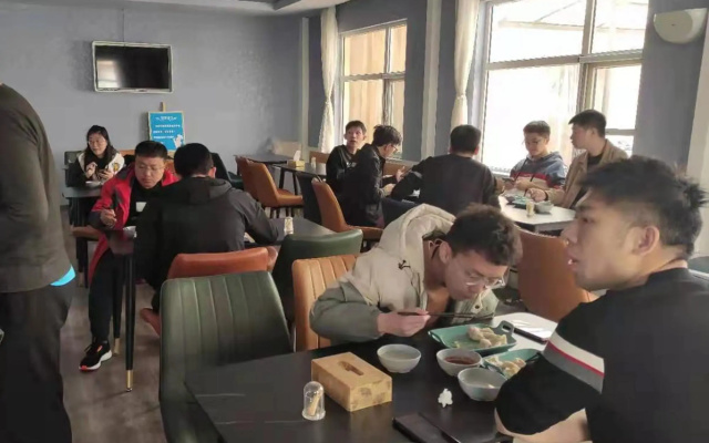 Elan Inn Lanzhou Yantan High-Tech Zone Kejiaocheng