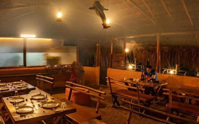 Deshadan Eco Valley Resort