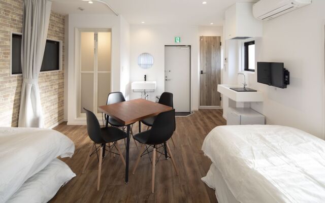 Hotel Little Bird Oku-asakusa