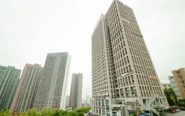 Zhuyuan Hotel