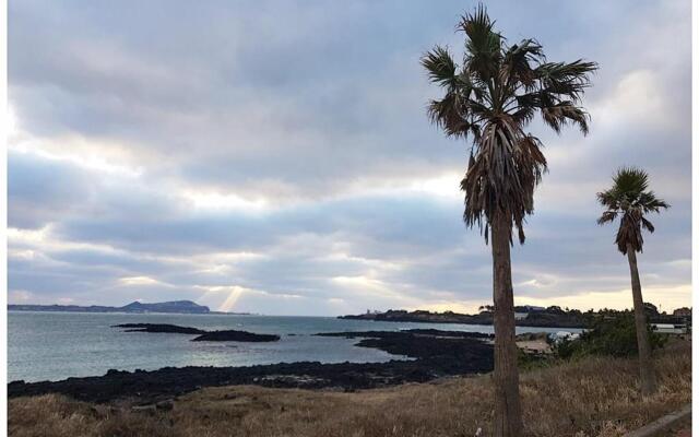 Jeju Rainbow Pension & Guest House