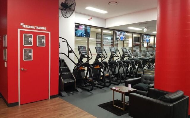Sydney Olympic Park Apartment
