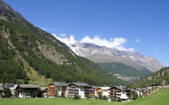 Chalet Alpenrösli 15305