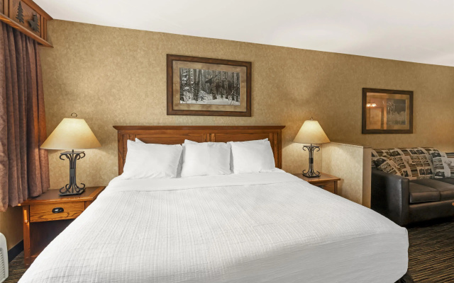 Best Western Plus Kelly Inn & Suites