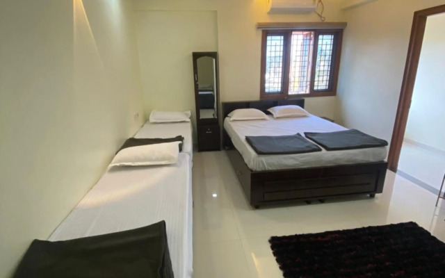 AL MANAL 203 Service Apartments 3BHK