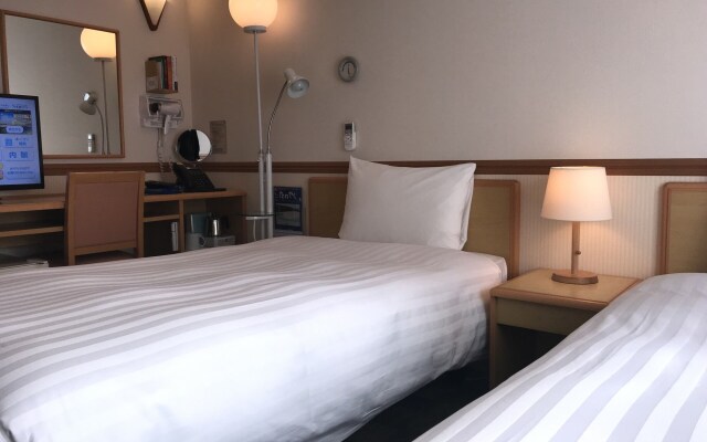 Toyoko Inn Hiroshima Heiwa Odori