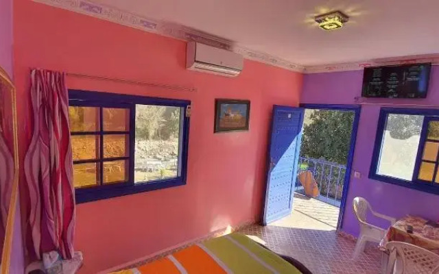 Hotel Top Ourika