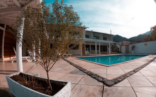 Pousada Marina Porto Itacuruçá