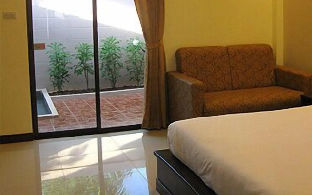 Palm Sweet Resort