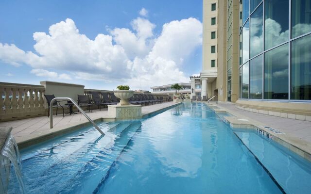 Embassy Suites by Hilton Tampa Downtown Convention Center
