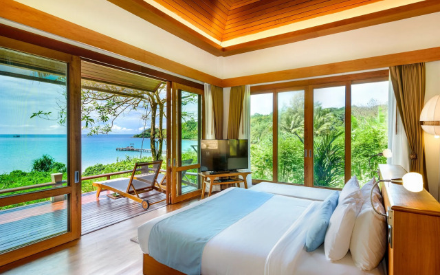 The Beach Natural Resort - Koh Kood