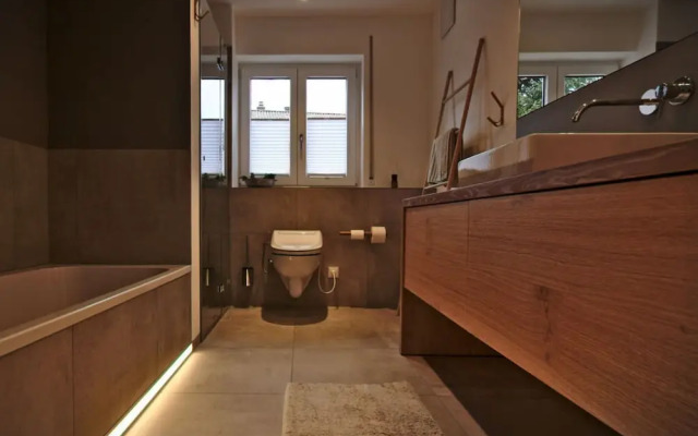 Lively Apartment in Sonthofen