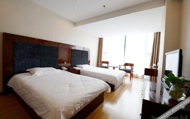 Beijing Capital Airport Fragrant Dongxiangting Hotel