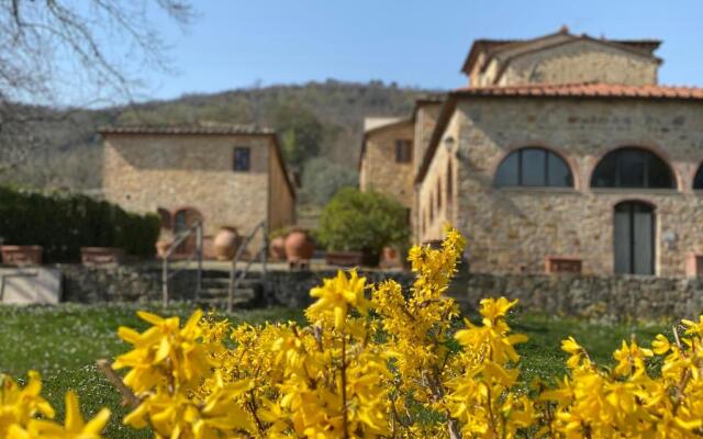 Agriturismo Tenuta Lupinari