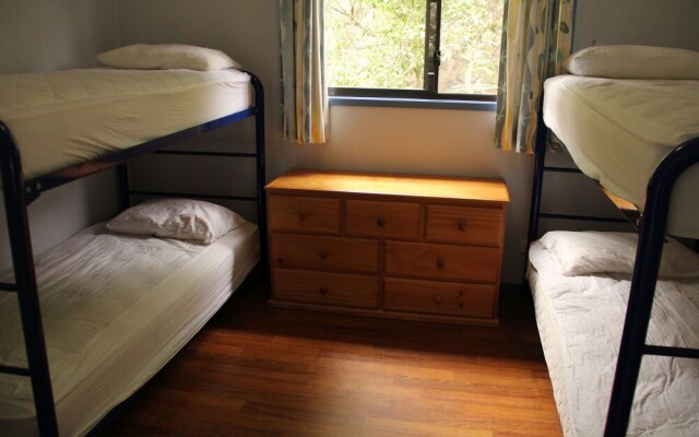 Depot Beach Cabins