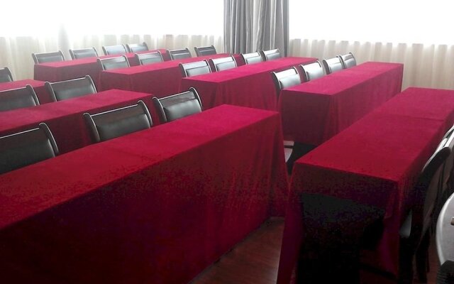 Motel168 Xuzhou Railway Station Branch