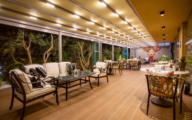 La Terrazza Hotel