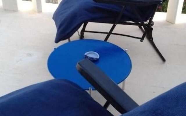 Ivy - With Balcony - A1