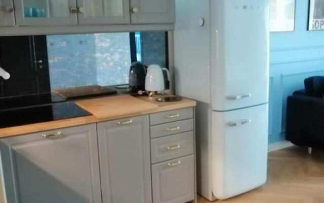 Luksusowy Apartament nad morzem