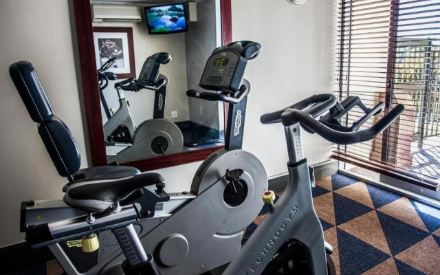 Garden Court East London