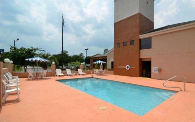 Sleep Inn Savannah Gateway I-95