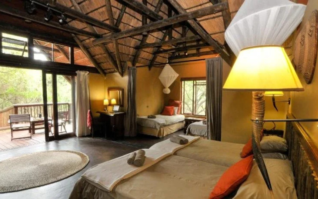Hluhluwe River Lodge