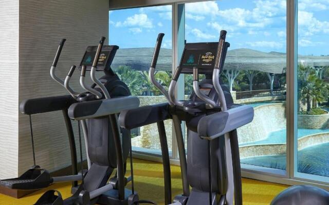 The Oasis Tower at Seminole Hard Rock