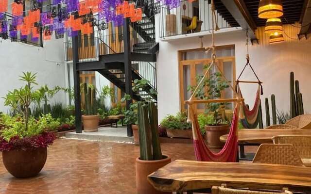 Santa Cecilia Hotel
