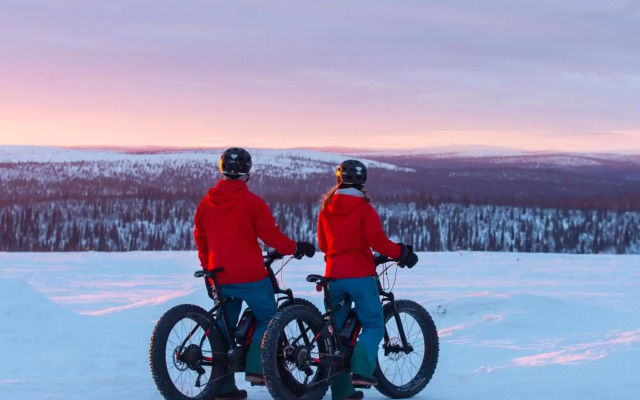 Lapland Hotels Riekonlinna