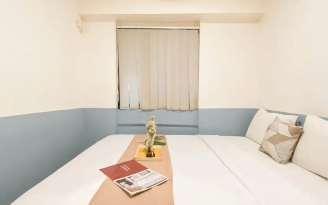 Spacious And Cozy 2Br At Apartment Meikarta