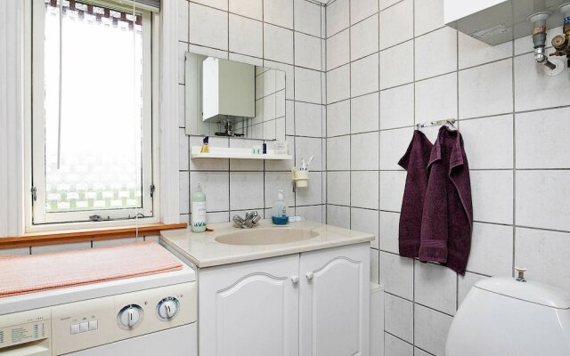 Deluxe Holiday Home in Thisted With Terrace