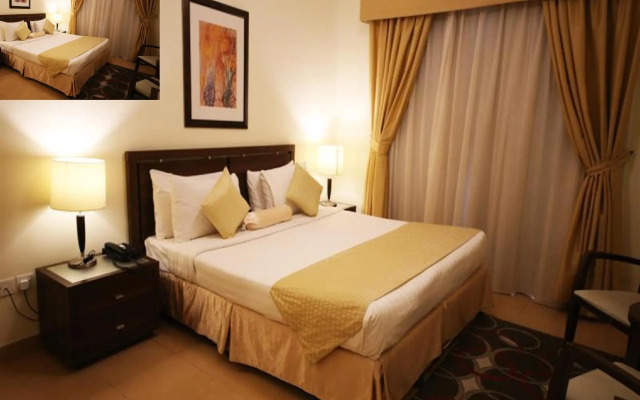 Tulip Hotel Apartments