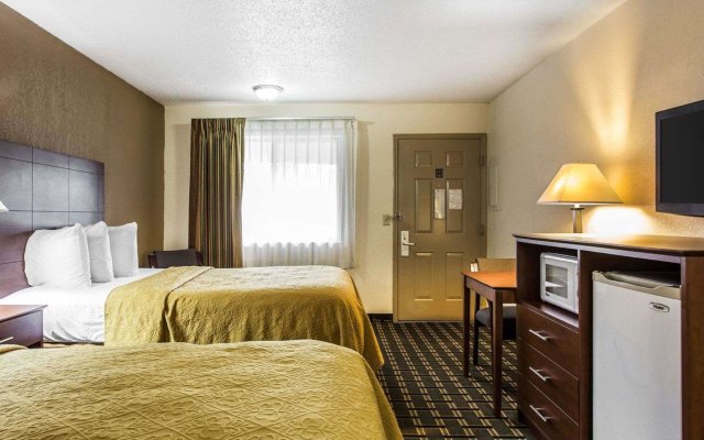 Quality Inn & Suites Morrow Atlanta South