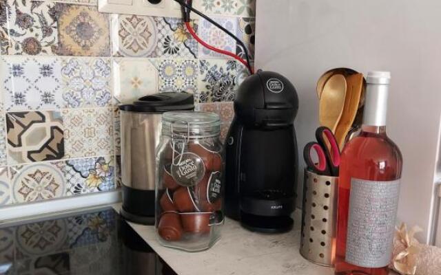 Captain's apartment in Green life Sozopol 60m2