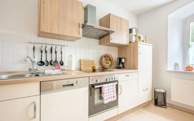 Tranquil Escape in Rauschenbach