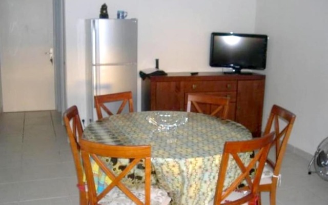 Apartment with 2 Bedrooms in la Trinité, with Wonderful Sea View, Furnished Terrace And Wifi - 150 M From the Beach