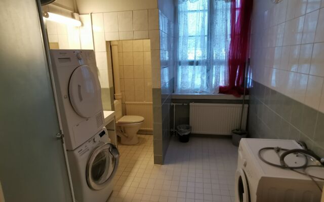 Immaculate Residence 5-bed Apartment in Kotka