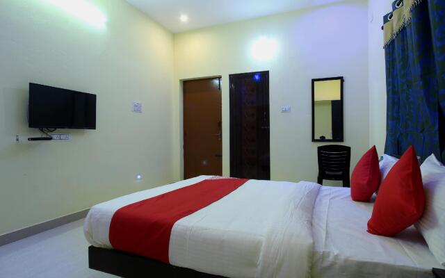 OYO 24329 Passion Residency