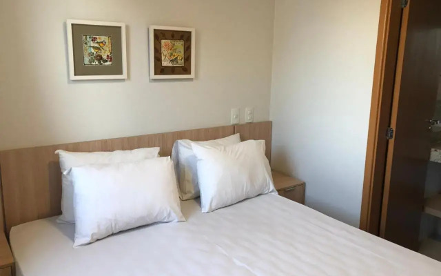 304 Flat Edifício Everest