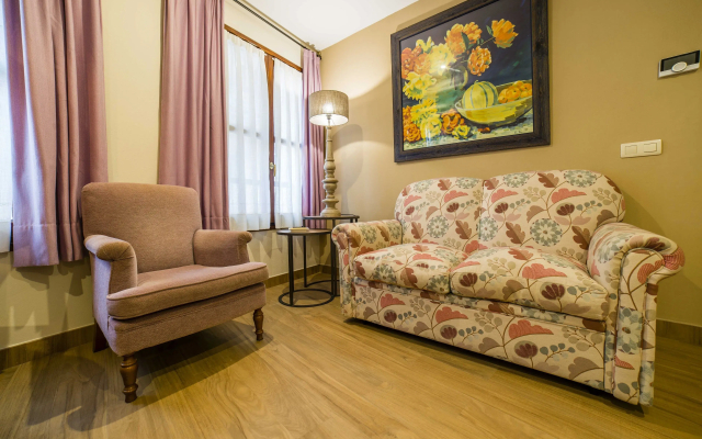 Apartamentos Las Fuentes